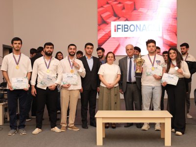 LDU-da &ldquo;Fibonacci&rdquo; İntellektual oyunu keçirilib