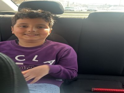 İtkin düşən nitq qüsurlu uşaq valideynlərinə təhvil verilib -&nbsp;YENİLƏNİB