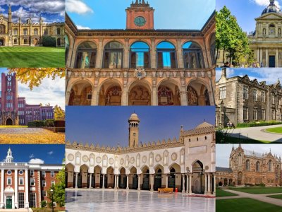 10 əsrdən çox&nbsp;tələbə yetişdirən universitetlər - ARAŞDIRMA