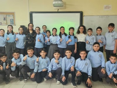 Şəki liseyində rekord nəticə: bir sinfin bütün şagirdləri müsabiqədə UĞUR QAZANDI&nbsp;