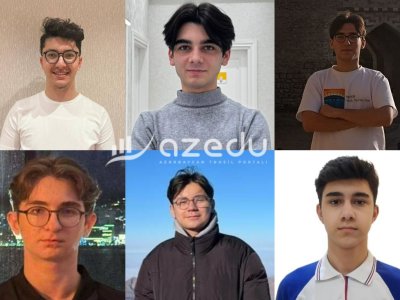 Liseyin 6 şagirdi dünyanın ən nüfuzlu universitetlərinə&nbsp;QƏBUL OLDU
