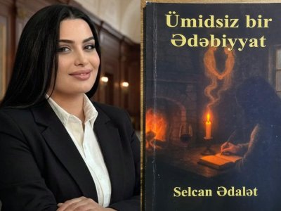 &ldquo;Örnək müəllim&rdquo;in kitabı işıq üzü gördü