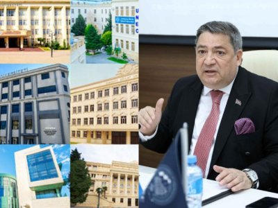 Universitetlərin gələcəyi proqramlarda yox, güclü müəllimlərdədir