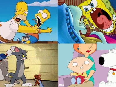 Cizgi filmlər uşaqları əyləndirir, yoxsa davranışını pozur? - onlar&nbsp;qara SİYAHIDADIR