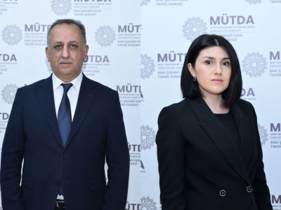 Yeni təyin olunan müdir müavinlərini TANIYAQ