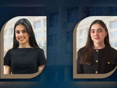 Bir ailədən iki böyük UĞUR: Dünyanın ən nüfuzlu&nbsp;universitetlərinə QƏBUL OLDULAR