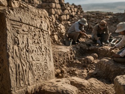 15 000 illik sirr açıldı: Qədim insanların ticarət izləri tapıldı