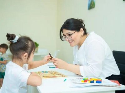İlk rübdə 10 min uşağa reabilitasiya xidmətləri göstərilib