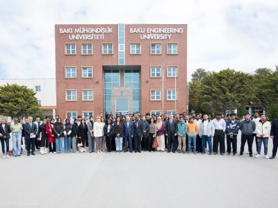 BMU-da Beynəlxalq Tələbələr Klubu yaradıldı