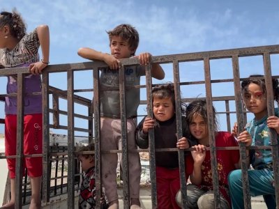 33 ölü, 153 yaralı uşaq: UNICEF-dən TƏCİLİ ÇAĞIRIŞ