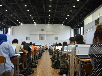 Müəllimlərin iş yerinin dəyişdirilməsi müsabiqəsi BAŞLAYIR