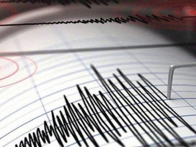 Xəzərdə zəlzələ olub