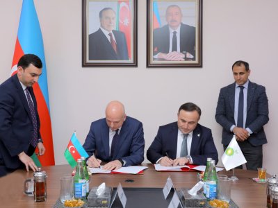 Naxçıvan Təhsil Nazirliyi və bp əməkdaşlığa başlayır