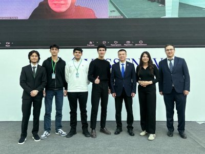 ADNSU tələbələri&nbsp;50 komanda arasında birinci yerə layiq görülüb