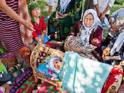 Türk dövlətlərində doğum&nbsp;KƏSKİN AZALIR&nbsp;