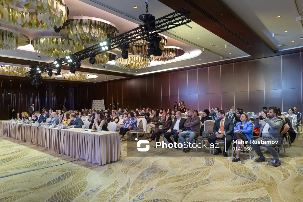 Uşaqlar və yeniyetmələr arasında 6-cı Startap Forumunun qrantçıları müəyyənləşdi