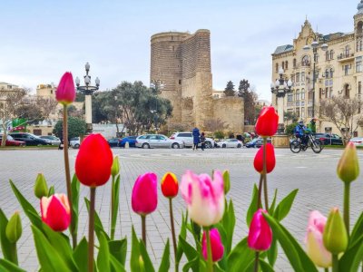 15 dərəcə isti...- GÜNÜN HAVASI