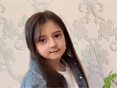 Velosiped sürərkən kanala düşərək ölən yeddi yaşlı Aylinin FOTOSU