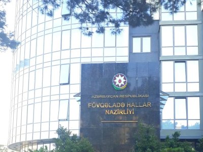 FHN hava şəraiti ilə əlaqədar əhaliyə müraciət edib