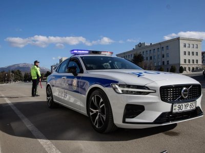 Polis hava ilə bağlı xəbərdarlıq edib