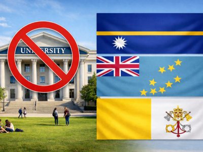 Dünyada ali məktəbi olmayan ÖLKƏLƏR