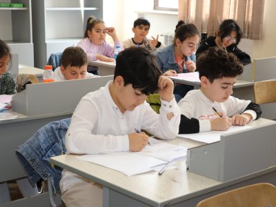 Kenquru Beynəlxalq Riyaziyyat Müsabiqəsinin birinci mərhələsi başa çatıb