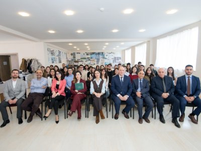 BMU-da WUF13 çərçivəsində&nbsp;seminar