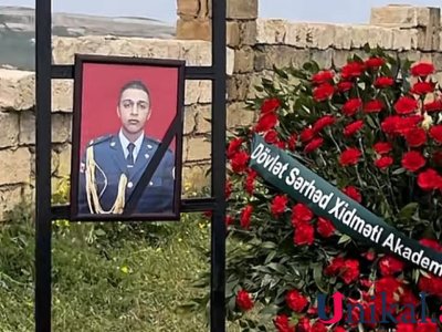 DSX Akademiyasının tələbəsi&nbsp;vəfat etdi