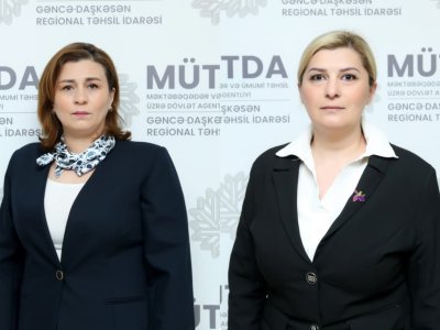 Körpələr evi-uşaq&nbsp;bağçalarına yeni təyinatlar olub