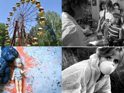 Çernobil faciəsi: 40 il sonra belə davam edən izlər...