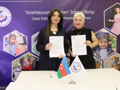 Azərbaycan Universiteti və &ldquo;Azərbaycan Uşaqları&rdquo; İctimai Birliyi memorandum imzalayıblar