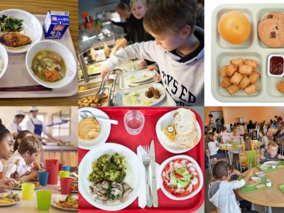 Dünyada məktəb yeməkləri: harada sağlam, harada problemli?