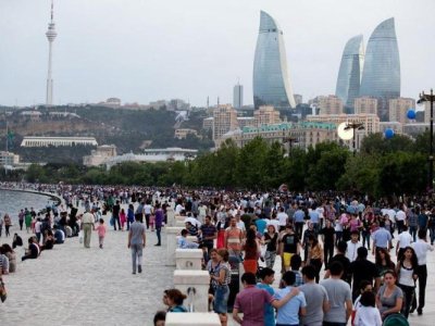 Azərbaycan əhalisinin sayı açıqlanıb