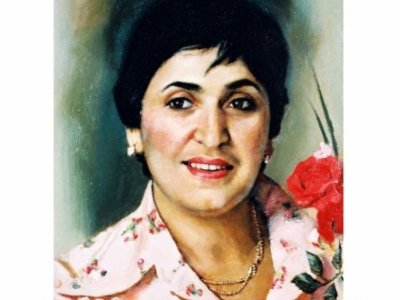 Akademik Zərifə Əliyevanın anım günüdür