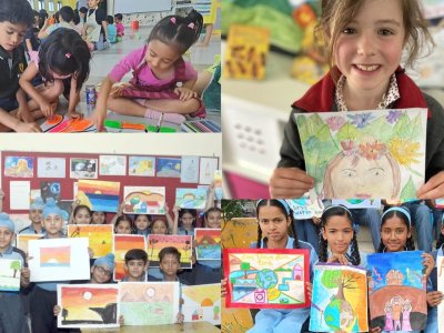 Bu gün Dünya İncəsənət Günüdür