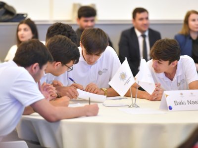 &ldquo;Zəkaların mübarizəsi&rdquo; olimpiadasının regional mərhələsi keçiriləcək