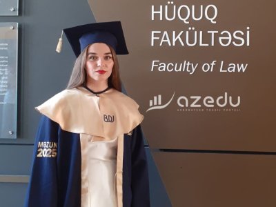 Azərbaycanlı gəncdən beynəlxalq uğur