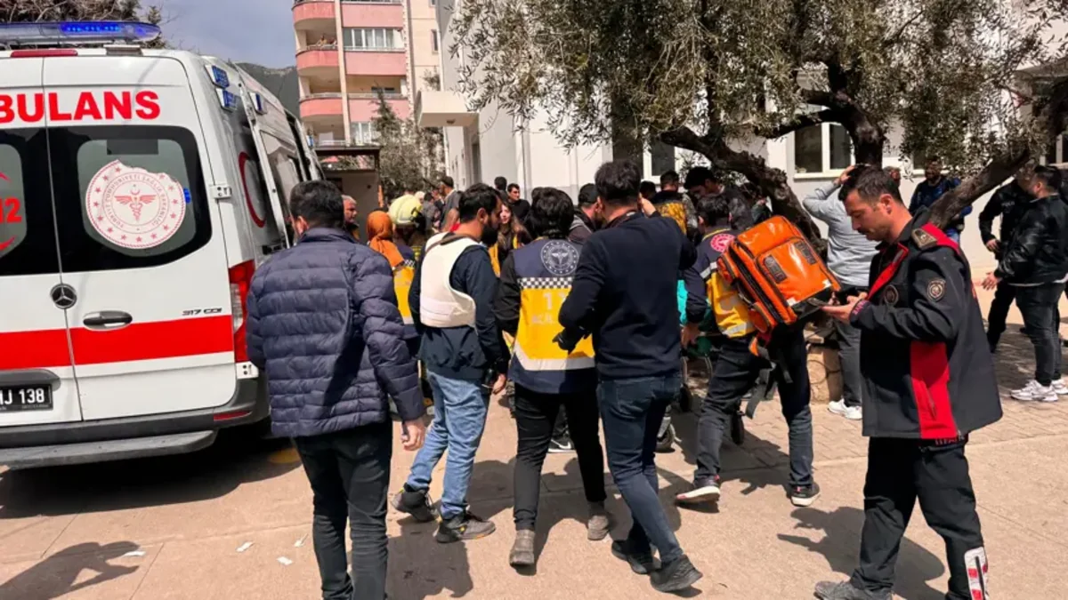 Türkiyədə məktəbə silahlı hücum edən şagirdin son sözləri&nbsp;