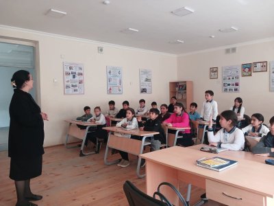 Məktəblərdə&nbsp;&ldquo;Günün qalibi&rdquo; layihəsi həyata keçirilir