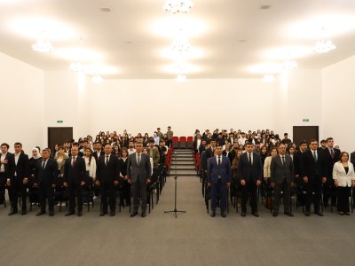 LDU-da &ldquo;Süni intellektlə gələcəyə baxış&rdquo; adlı forum keçirilib