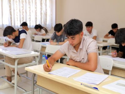 12 nəfər imtahandan xaric olunub -DİM