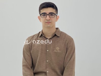 300 bal toplayan abituriyent: "Nəticəm mənə sürpriz olmadı"