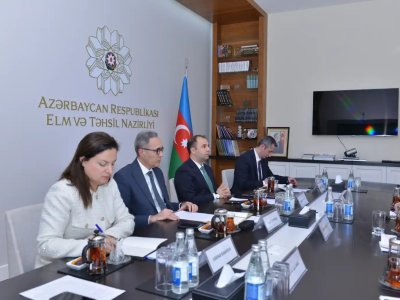 ETN və peşə assosiasiyaları arasında əməkdaşlıq müzakirə olunub