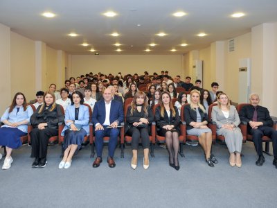 BMU-da elmi-praktik seminar keçirilib