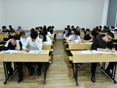 Respublika fənn olimpiadasının final mərhələsi ADNSU-da keçirilir