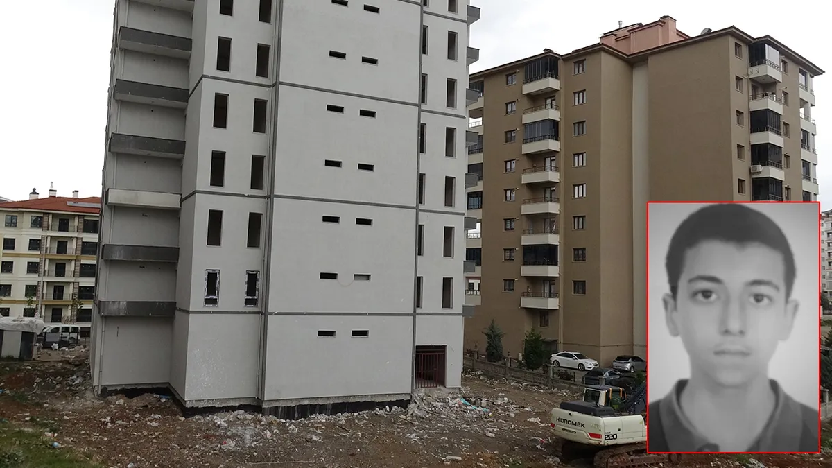 17 yaşlı şagird&nbsp;hündürlükdən yıxılaraq həlak olub