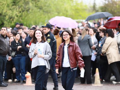 Naxçıvanda XI siniflər üçün buraxılış imtahanı- FOTOLAR