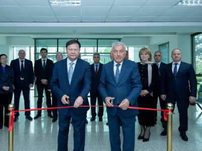 BMU-da Çin universiteti ilə birgə fakültə açıldı