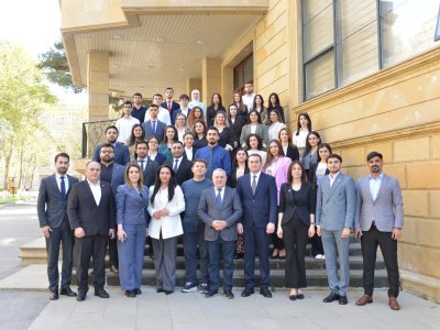 Gənc alimlər üçün &ldquo;Tədqiqat Məktəbi&rdquo; layihəsinin açılış tədbiri keçirilib