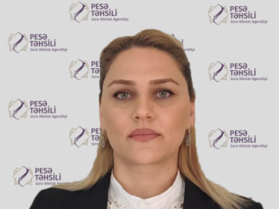 Tovuz Dövlət Peşə Təhsil Mərkəzinə direktor müavini təyin olunub